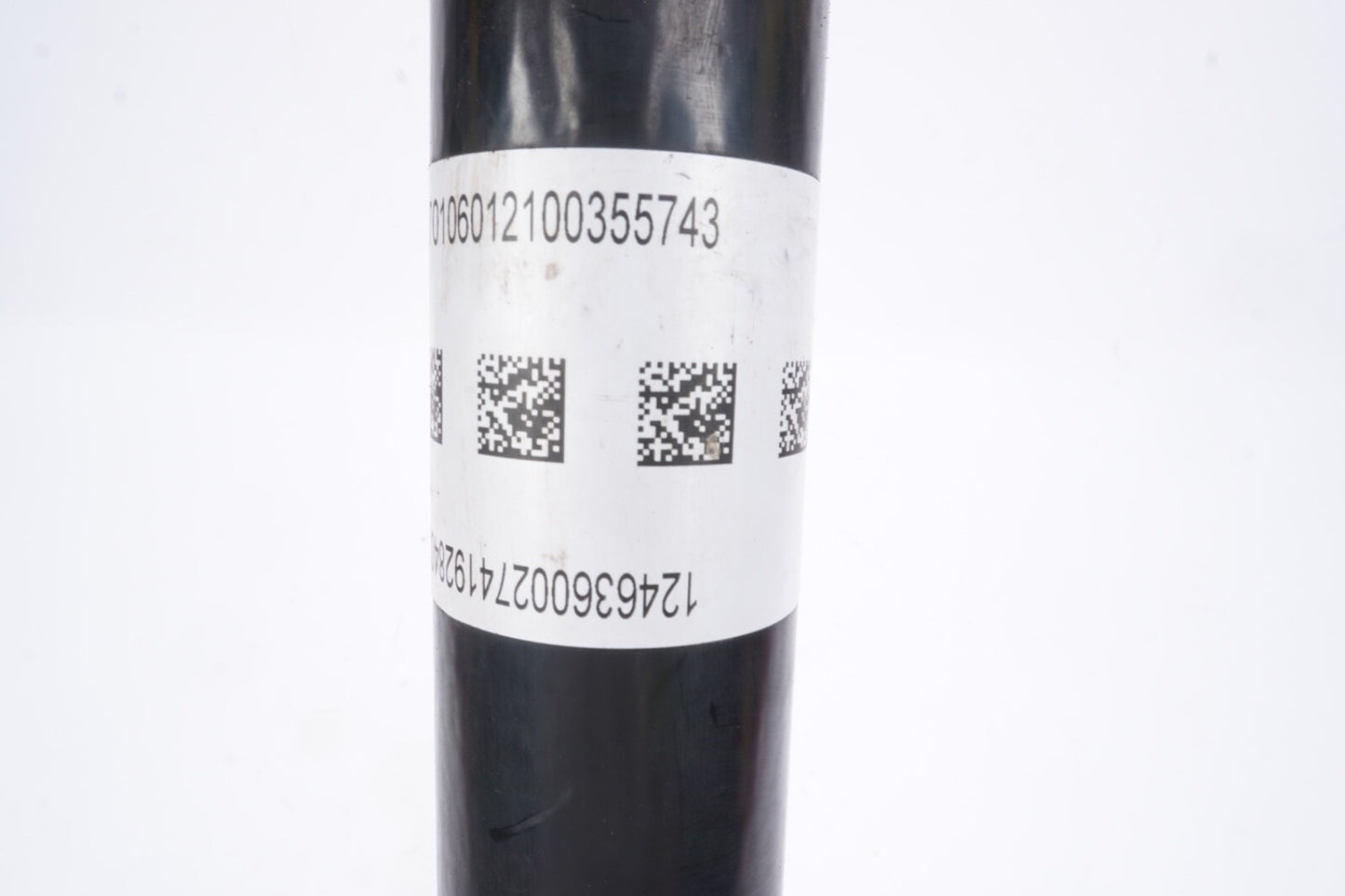 13-20 MERCEDES B250 CLA250 GLA250 (C117 W246 X156) RIGHT INTERMEDIATE AXLE SHAFT