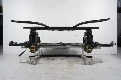 13-15 BMW 650i Grand Coupe Front Radiator Support Bumper Reinforcement OEM