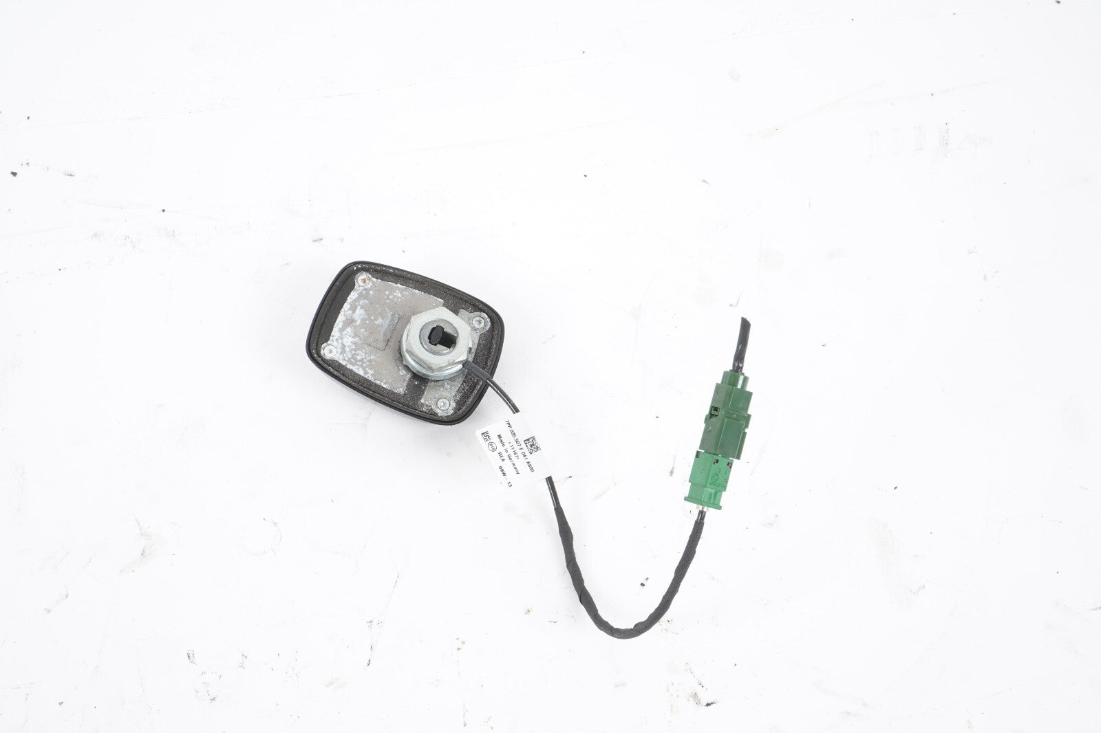 11 - 16 PORSCHE PANAMERA UPPER ROOF RADIO ANTENNA 7PP035507F OEM