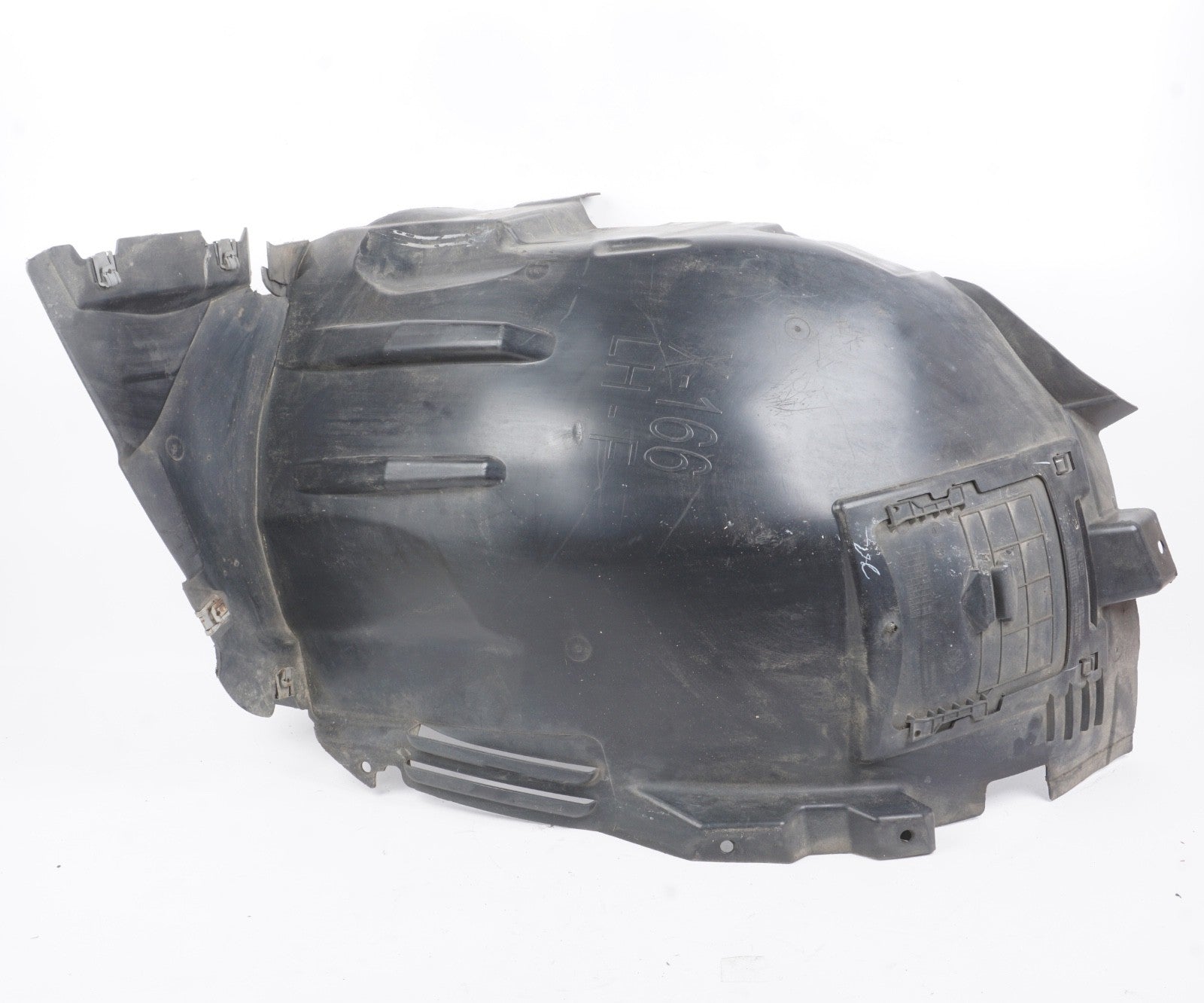2013 - 2016 Mercedes GL63 AMG X166 Front Left Passenger Fender Liner OEM