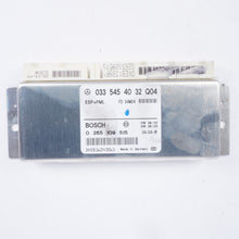 03 - 06 MERCEDES R230 SL500 ANTI LOCK BRAKE ABS ESP CONTROL MODULE 0335454032
