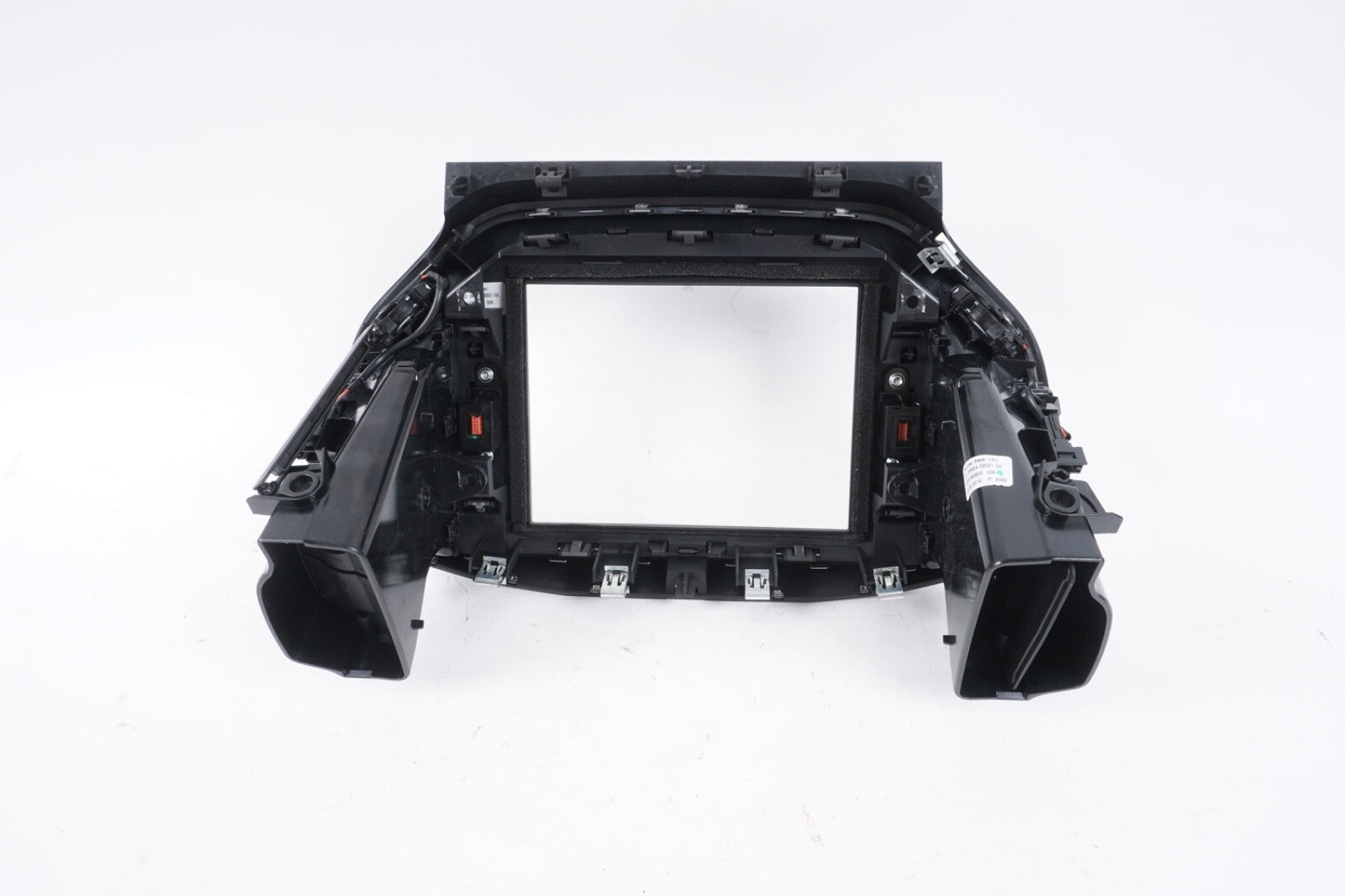 2014-2017 MASERATI GHIBLI CENTER DASH A/C AC VENT GRILLE COVER BEZEL TRIM OEM
