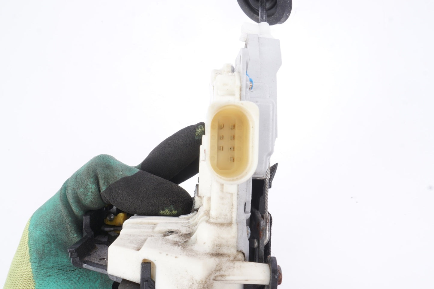 2004 - 2010 AUDI A8 4.2 QUATTRO REAR RIGHT DOOR LOCK LATCH ACTUATOR OEM