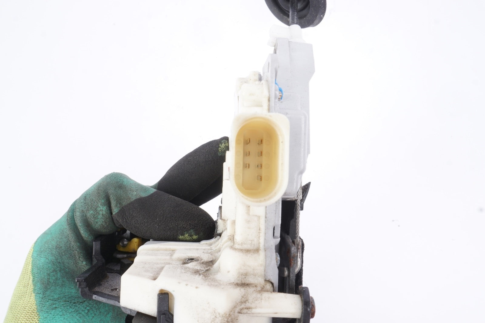 2004 - 2010 AUDI A8 4.2 QUATTRO REAR RIGHT DOOR LOCK LATCH ACTUATOR OEM