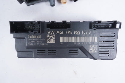 11-14 Porsche Cayenne 958 Rear Trunk Lid Liftgate Control Module Unit OEM