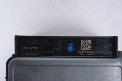 2014 - 2017 Fiat 500L Control Module Computer 51974366 OEM