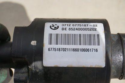 09-15 BMW 740i 740Li 750i 750Li Rear Active Stabilizer Bar 6775187 OEM