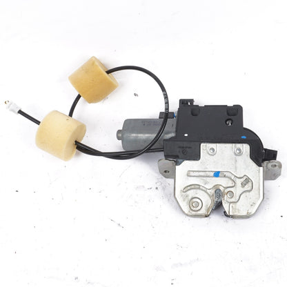 07-14 Mercedes W221 S400 S550 CL550 Rear Trunk Lid Latch Lock Actuator