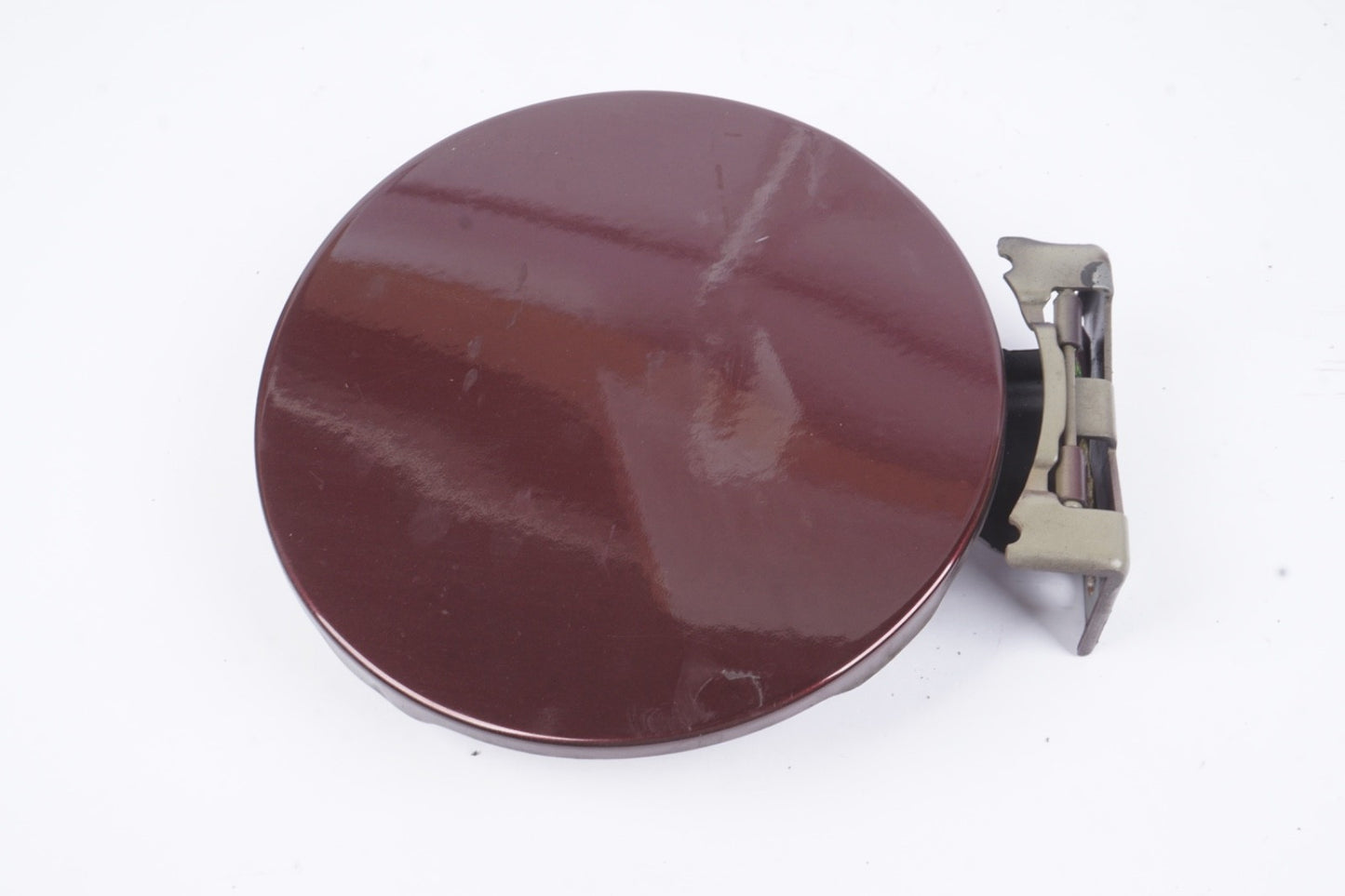2011 - 2017 Honda Odyssey Fuel Filler Door Lid OEM RED