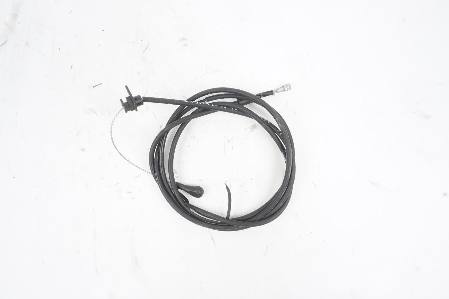 2011 - 2017 Mercedes W207 E550 E400 Convertible Rear Left Side Flap Wire OEM
