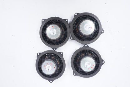 2014-2019 Mini Cooper Speaker 9274700 OEM SET OF 4