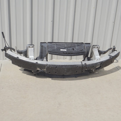 2004 - 2010  BMW 650i E63 E64 Radiator Support & Bumper Reinfoecement OEM