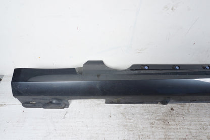 11-17 Mercedes W207 E350 Convertible Base Left Side Rocker Panel Side Skirt OEM