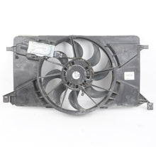 2012-2018 Ford Focus  2.0L Radiator Cooling Fan Motor & Shroud OEM