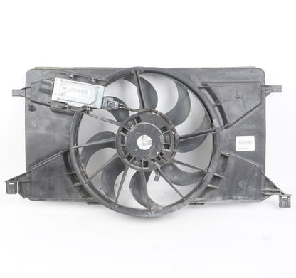 2012-2018 Ford Focus  2.0L Radiator Cooling Fan Motor & Shroud OEM