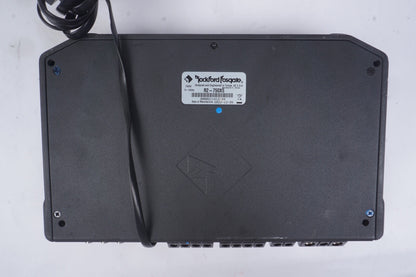 Kenwood Model DMX8709S 6.8" With Amplifier Rockford Fosgate R2-750X5