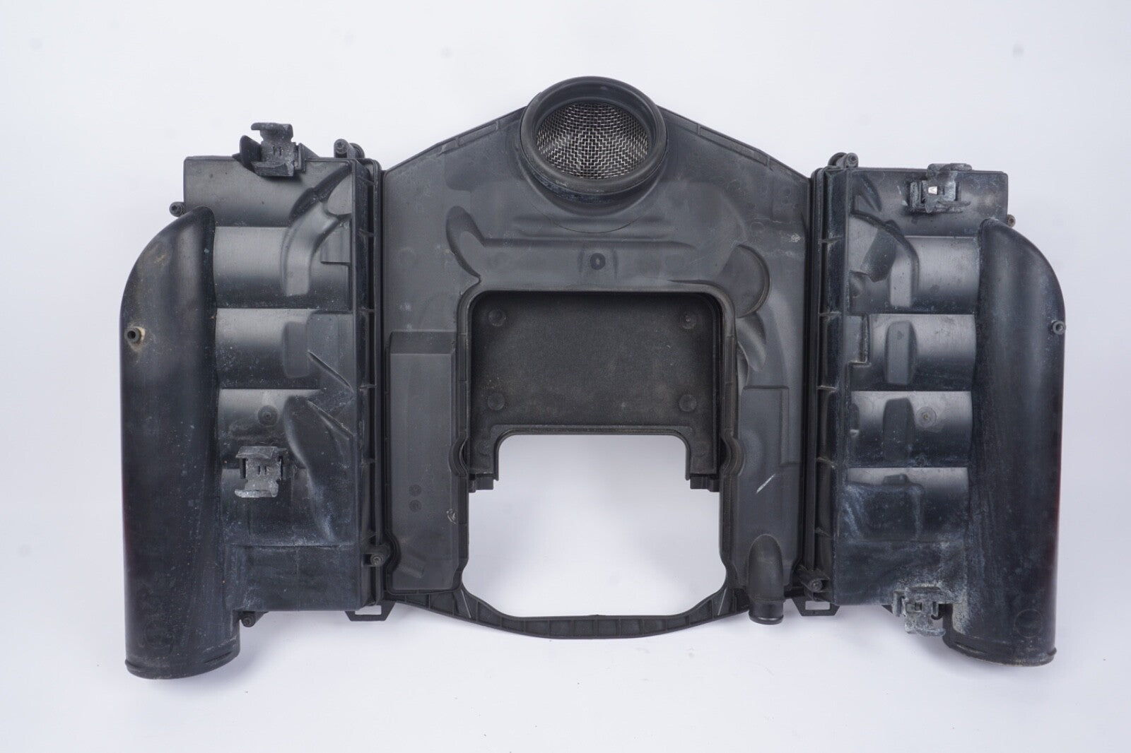 06-12 Mercedes X164 GL450 ML350 Engine Air Intake Cleaner Filter Box Cover OEM