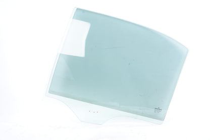 08-14 Mercedes C300 C350 W204 Rear Left Driver Side Door Window Glass OEM