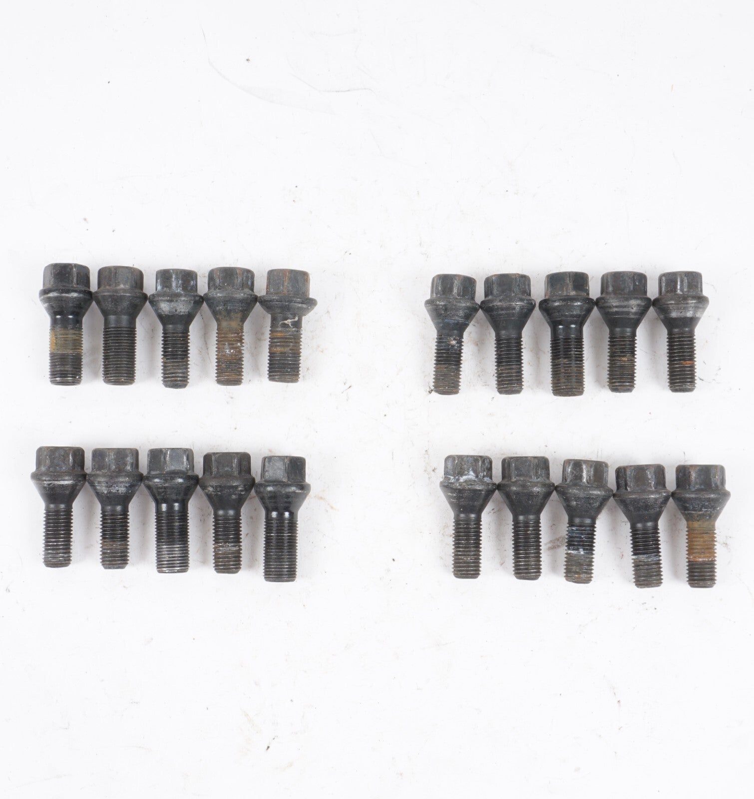 2012 - 2018 BMW F30 330I 328I 320I WHEEL LUG NUT NUTS SET of 20 OEM
