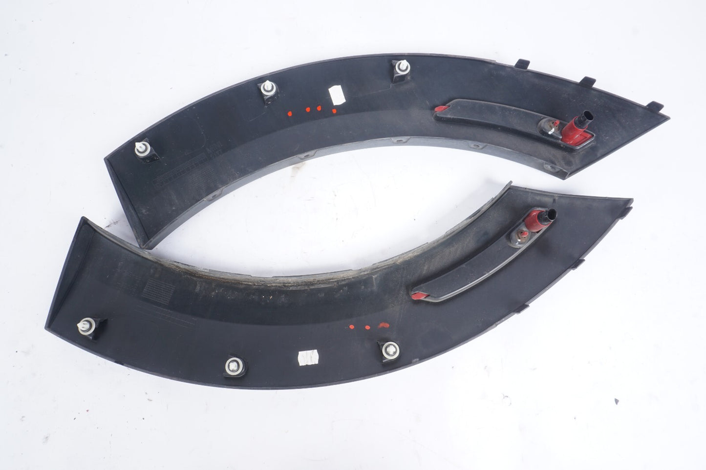 11 - 16 Mini Cooper Countryman Rear Quarter Wheel Arch Trim Left & Right OEM