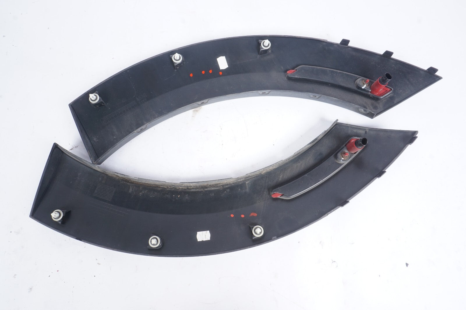 11 - 16 Mini Cooper Countryman Rear Quarter Wheel Arch Trim Left & Right OEM