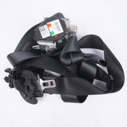 14-22 Maserati Ghibli M157 Front Left Driver Side Seat Belt Retractor Black OEM