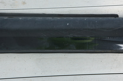 06-09 MERCEDES CLK500 CLK350 COUPE LEFT DRIVER SIDE ROCKER PANEL MOLDING OEM