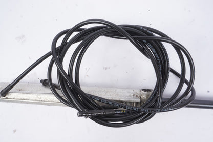 2006 - 2013 VOLVO C70 CONVERTIBLE ROOF TOP HYDRAULIC  SHOCK LINE 11, 12 OEM