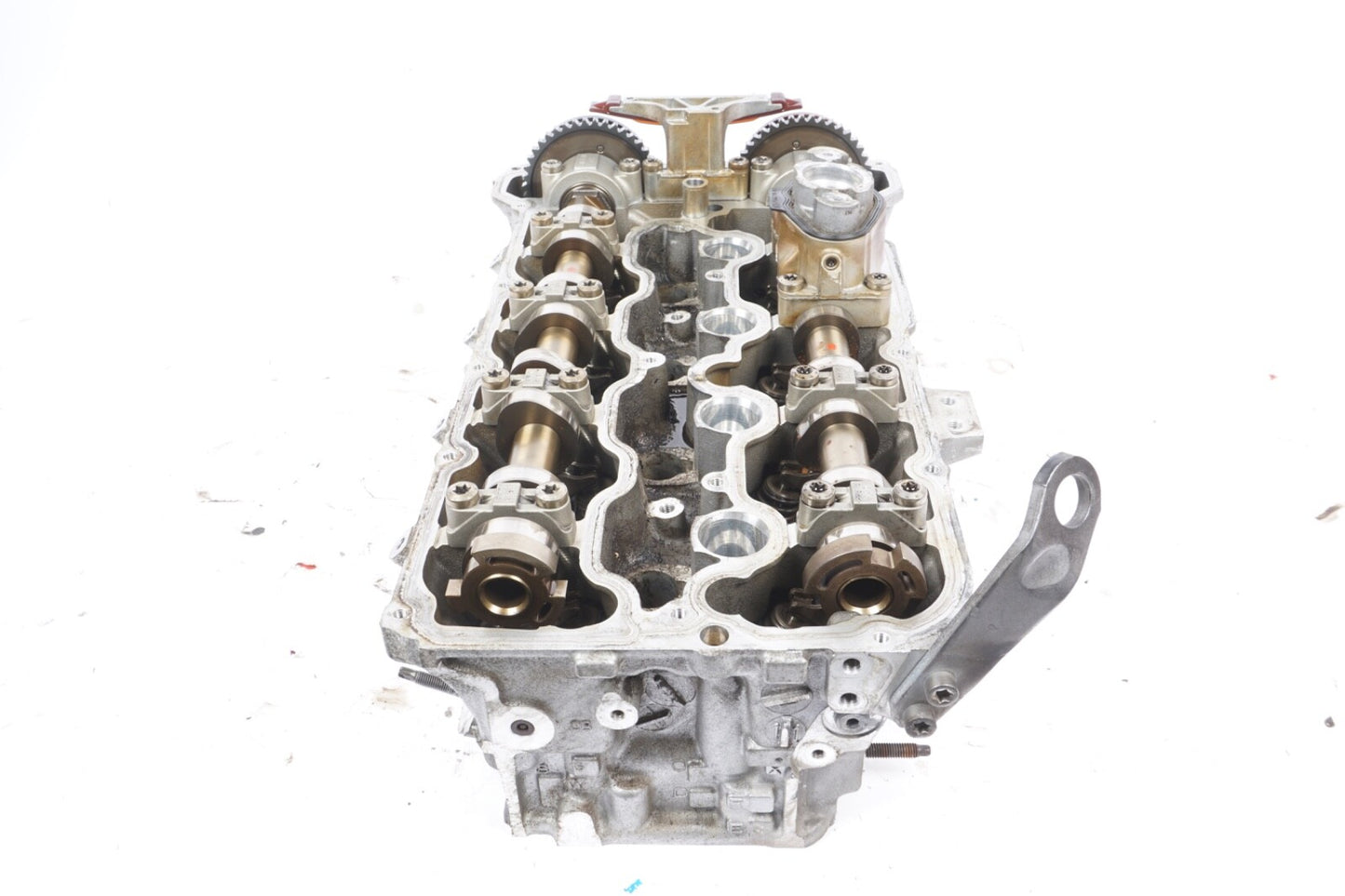 2008-2014 BMW 5 6 7 Series X5 X6 4.4L N63 V8 Right  Engine Cylinder Head W/Cams