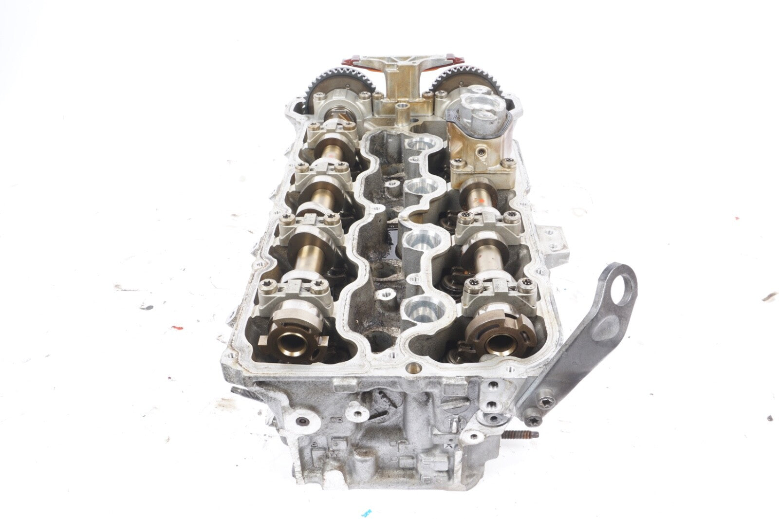 2008-2014 BMW 5 6 7 Series X5 X6 4.4L N63 V8 Right  Engine Cylinder Head W/Cams
