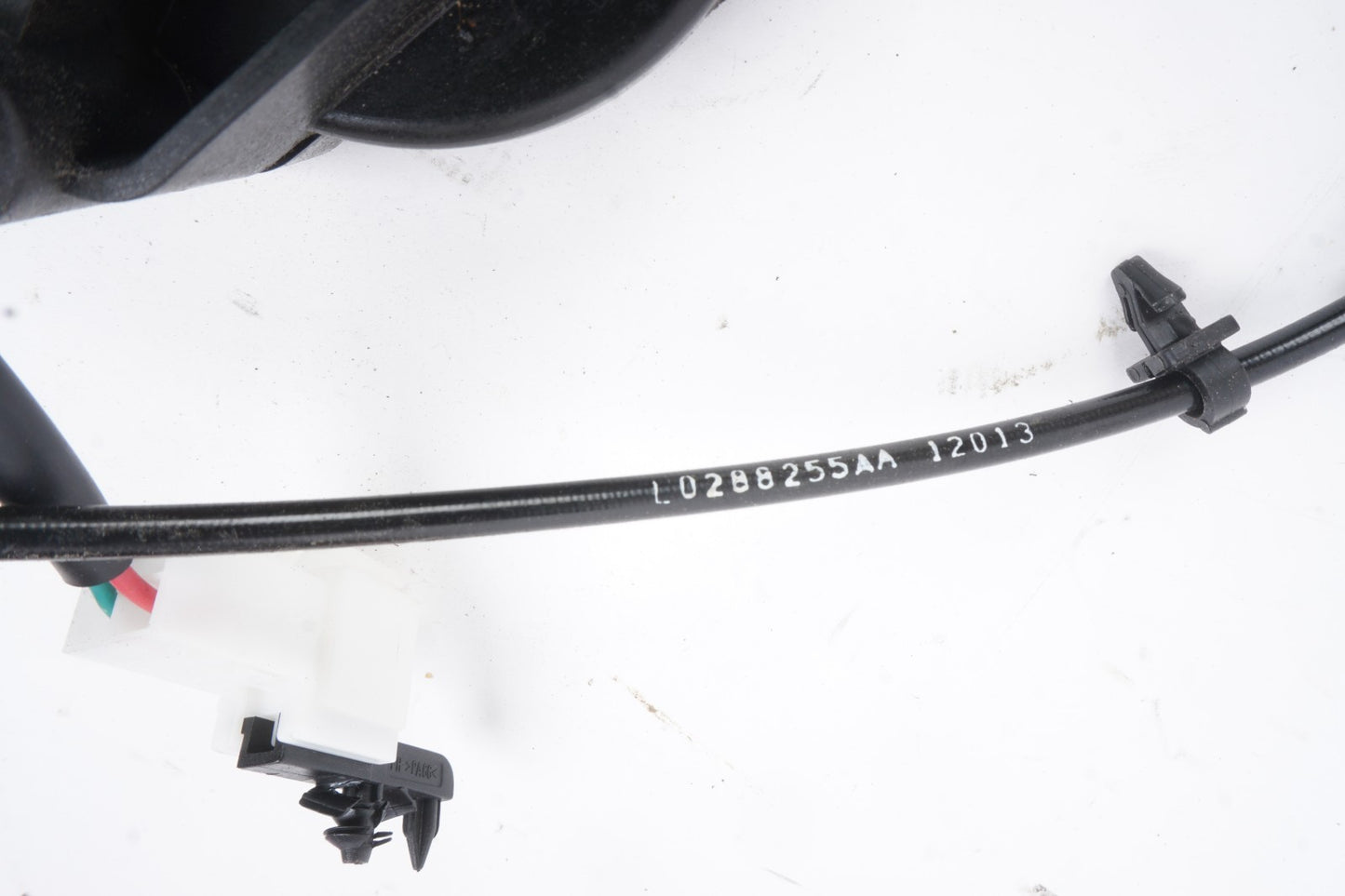 13-19 Mercedes X166 GL Seat 2nd Row Adjustment Electric Motor Left L0288255 OEM