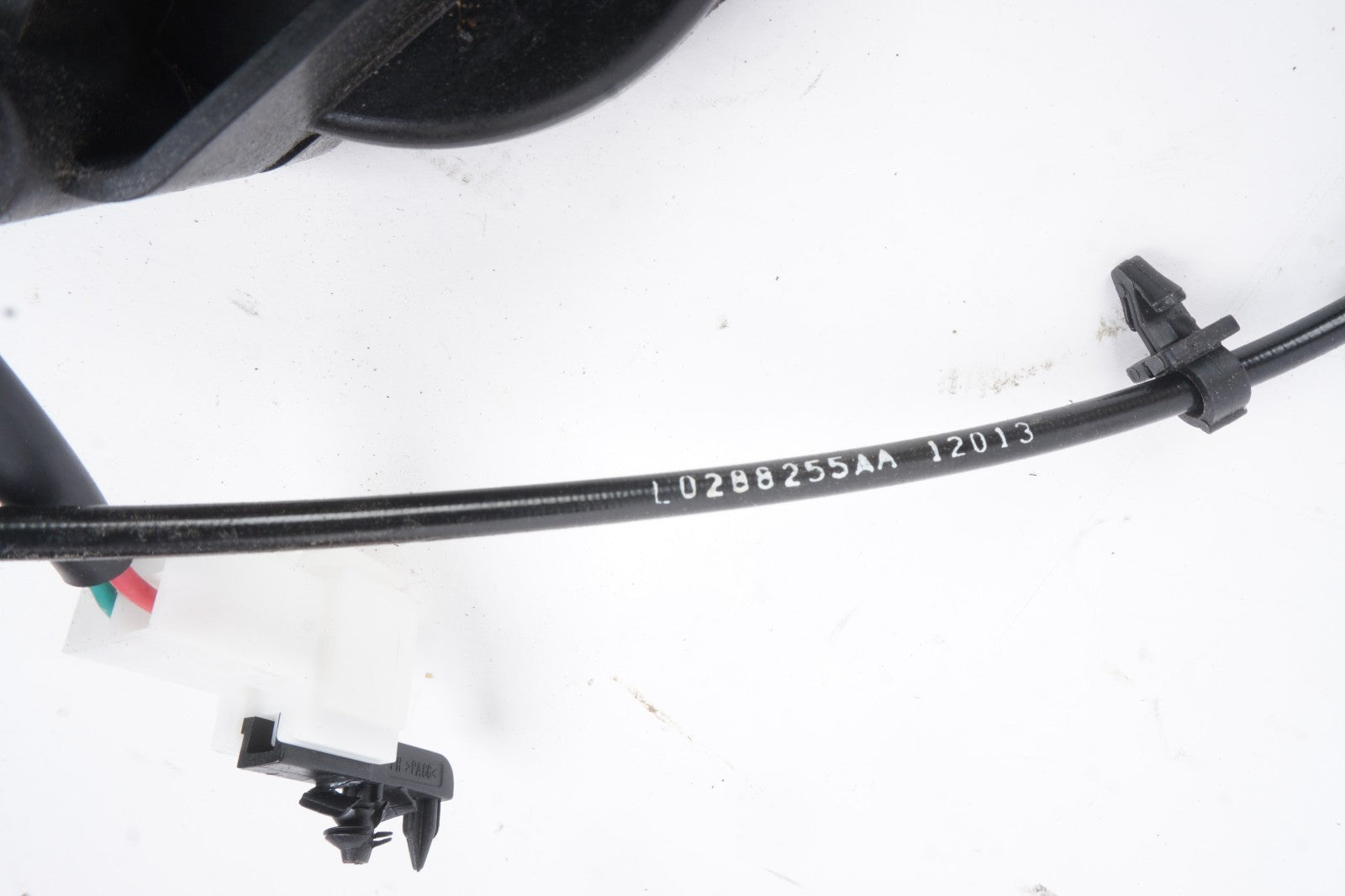 13-19 Mercedes X166 GL Seat 2nd Row Adjustment Electric Motor Left L0288255 OEM