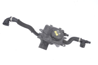 12-18 BMW 550I 650I 750I Intercooler Coolant Reservoir Expansion Tank OEM