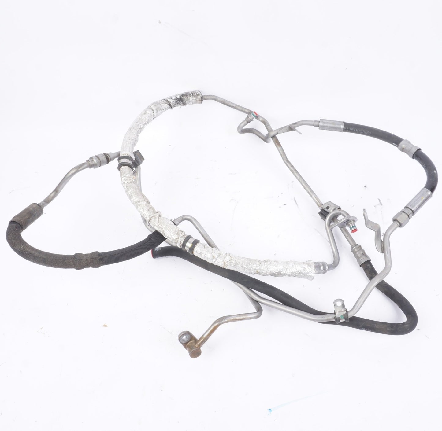 2012 - 2013 MERCEDES-BENZ W221 S550 HIGH PRESSURE POWER STEERING HOSE LINE OEM