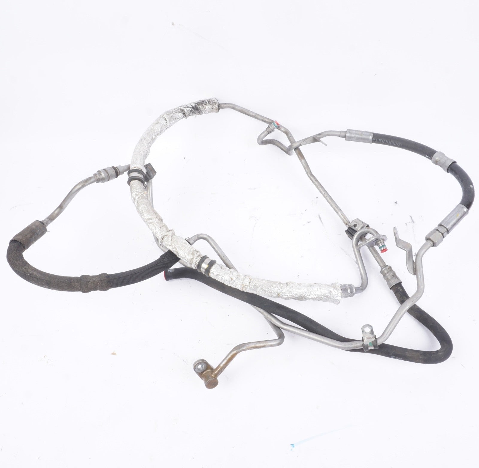 2012 - 2013 MERCEDES-BENZ W221 S550 HIGH PRESSURE POWER STEERING HOSE LINE OEM