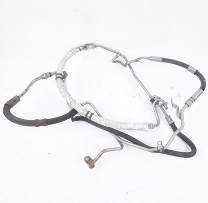 2012 - 2013 MERCEDES-BENZ W221 S550 HIGH PRESSURE POWER STEERING HOSE LINE OEM