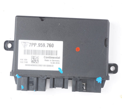 11-18 Porsche Cayenne 958 Front Left Driver Seat Control Module OEM