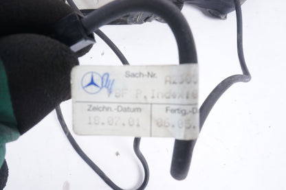2003-2012 Mercedes SL500 Rear Right Convertible Roof Top C Pillar OEM 2307920430