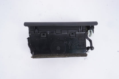 07-13 Mercedes W221 S550 S400 S63 Right Side B-Pillar AC A/C Air Vent Black OEM