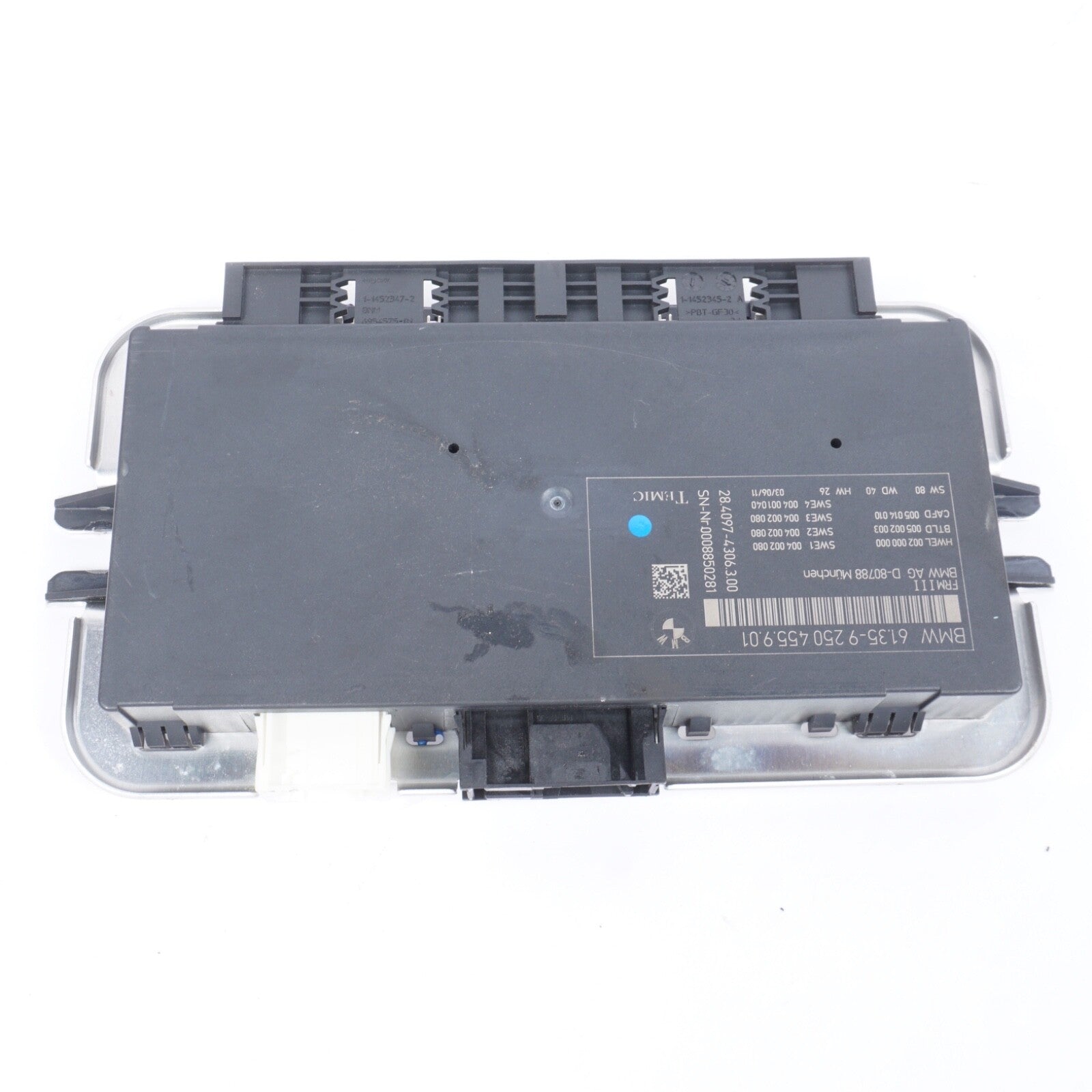 09-12 OEM BMW F01 F02 740 750 PRE-LCI Footwell Light Control Module