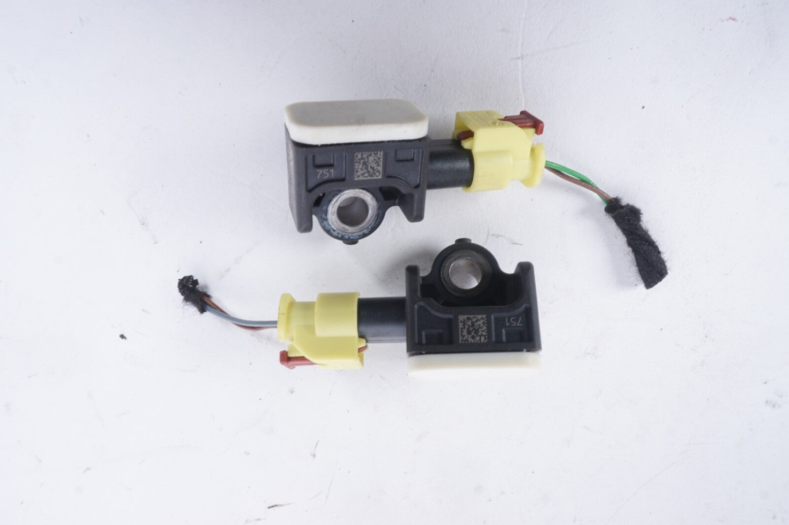 2011-2018 Audi A6 A7 Rear Impact Sensor 4H0959643 OEM TWO