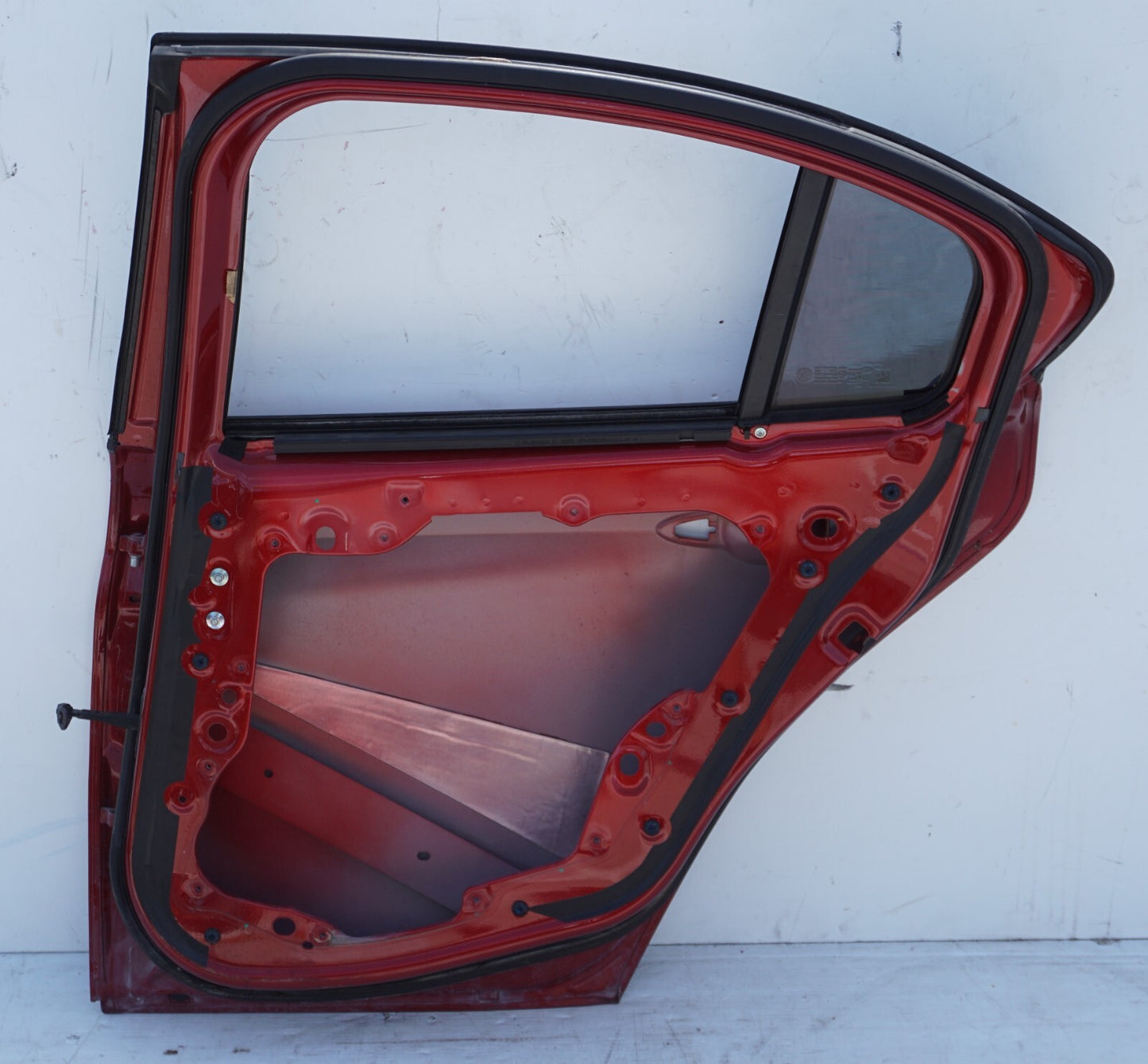 2017 - 2023 Alfa Romeo Giulia REAR DOOR SHELL RIGHT PASSENGER SIDE OEM