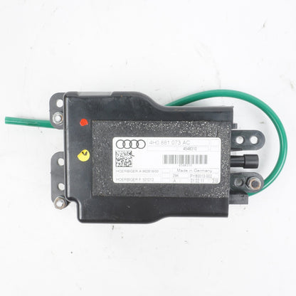 2011-2018 Audi A8L A8 Front Left Driver Seat Seat Air Pump 4H0881073AC OEM