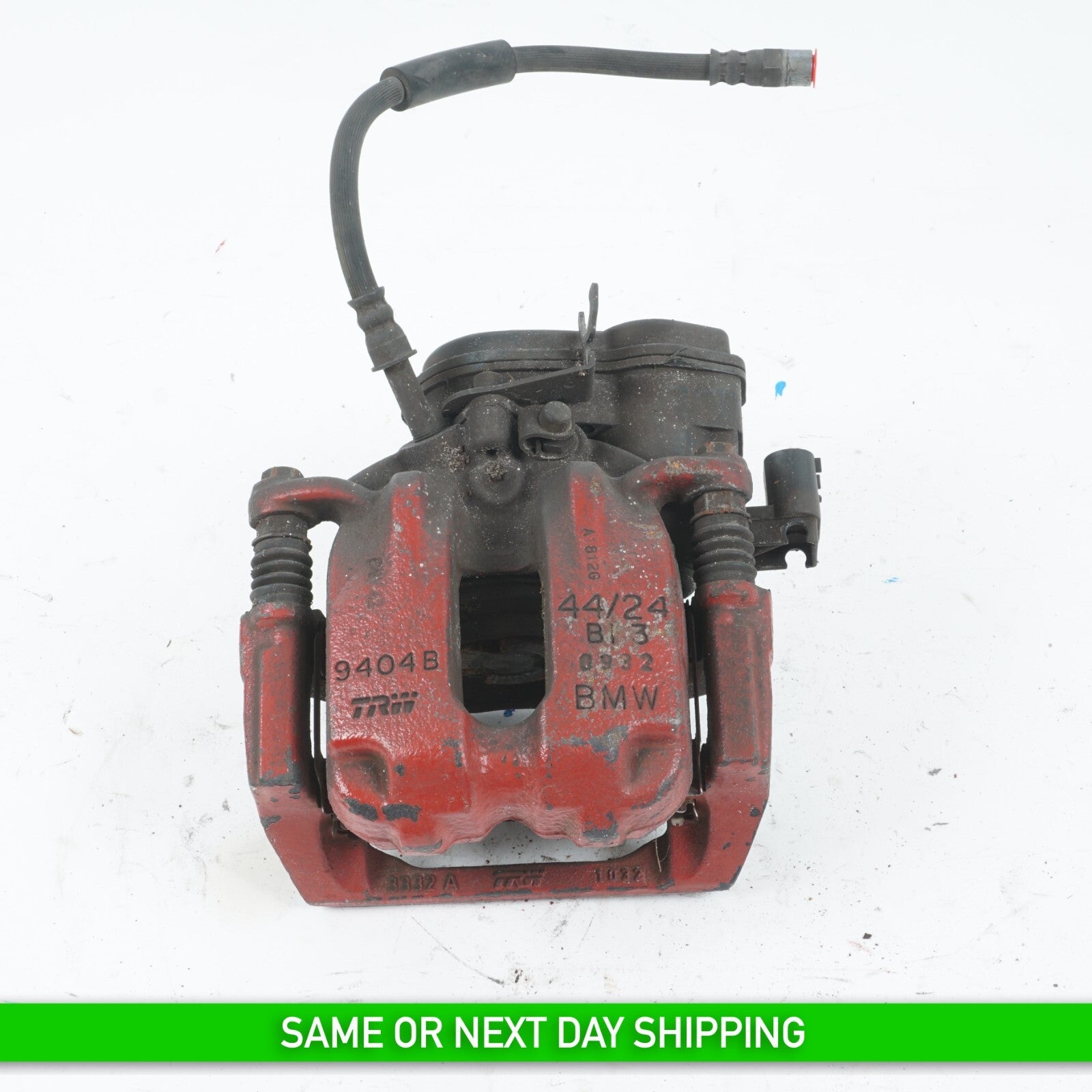 2012 - 2016 BMW 650i RWD BRAKE CALIPER REAR RIGHT PASSENGER SIDE OEM