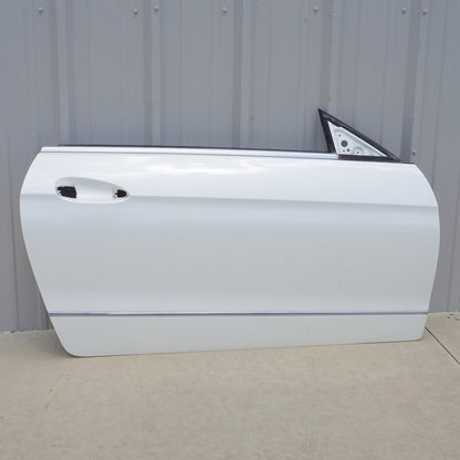 11-17 Mercedes W207 E550 E350 Convertible Right Passenger Side Door Shell OEM