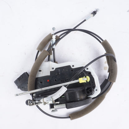 2016-2019 NISSAN TITAN XD FRONT LEFT ACTUATOR DOOR LOCK LATCH OEM