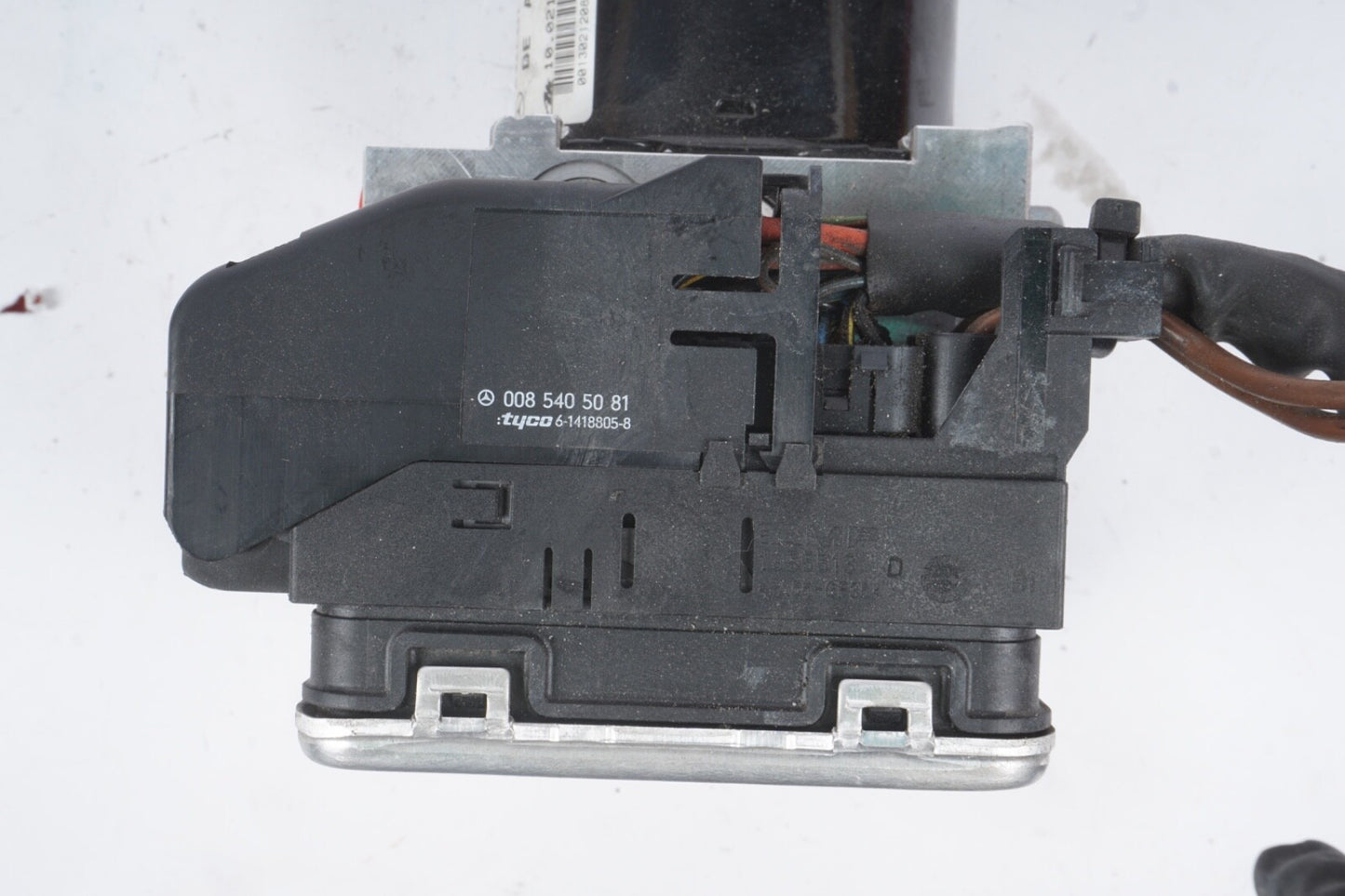 10-13 Mercedes W221 S550 S63 AMG ABS Anti Lock Pump Brake Module Unit OEM