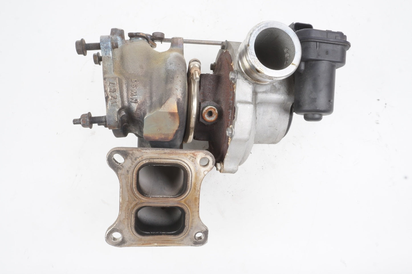 2018 2019 2020 2021 ALFA ROMEO GIULIA STELVIO TURBO TURBOCHARGER 00500544220 51k