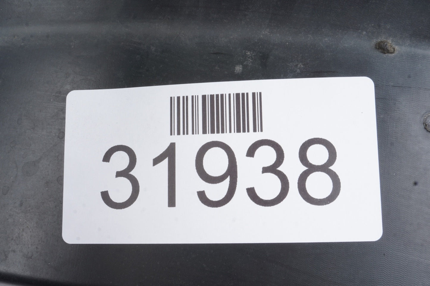 2012-2017 FIAT 500 FRONT FENDER LINER SPLASH SHIELD LEFT SIDE OEM NEW MOPAR