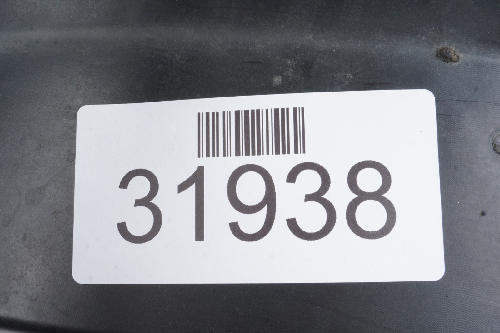 2012-2017 FIAT 500 FRONT FENDER LINER SPLASH SHIELD LEFT SIDE OEM NEW MOPAR